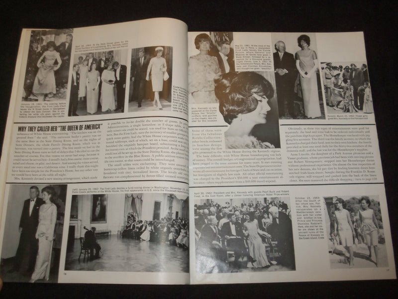1968 FEBRUARY MCCALL'S MAGAZINE - CANDICE BERGEN COVER, STORIES & ADS - ST 6332