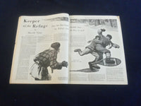 1934 JUNE AMERICAN BOY MAGAZINE - WARRING MEDICINES - ST 7086