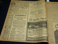 1917 JUNE 2 NEW YORK TIMES - SEIZE KRONSTADT DEFY GOVERNMENT - NT 7783