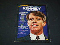1968 - ROBERT FRANCIS KENNEDY: MEMORIAL ISSUE - SP 6434
