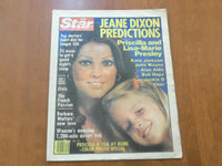 1977 SEPTEMBER 27 THE STAR NEWSPAPER - PRISCILLA & LISA MARIE PRESLEY - NP 4693