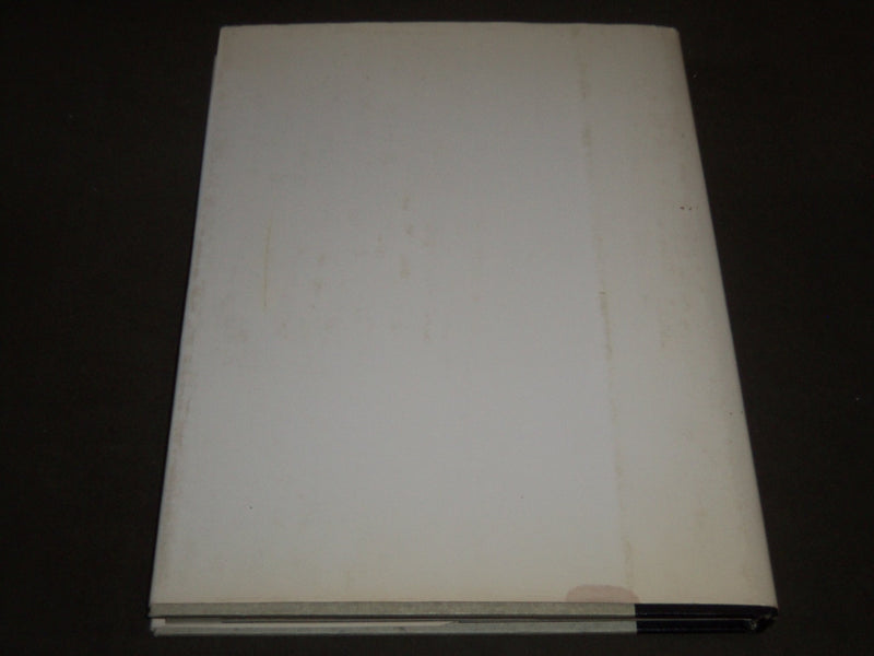 1975 ROCKY MOUNTAINS BOOK BY DAVID MUENCH - GREAT PHOTOS - I 439