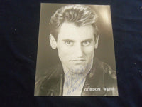 GORDON WEISS 8x10 AUTOGRAPHED PHOTOGRAPH