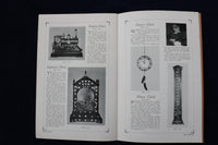 1937 PETER H. MITCHELL CLOCK COLLECTION CATALOGUE SOFTCOVER BOOK - K 777