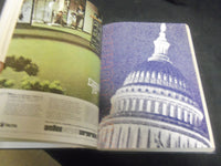1974 JAN-DEC AMERICAN INSTITUTE OF ARCHITECTS BOUND VOLUME - NICE PHOTOS - R 863