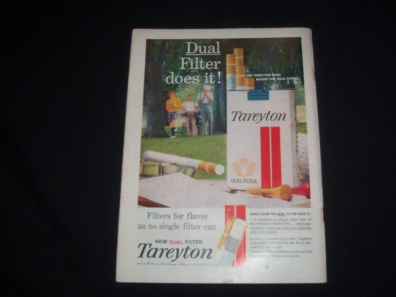 1960 JUNE 27 TIME MAGAZINE - U.S. AMBASSADOR DOUGLAS MACARTHUR II - T 1749