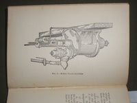 1900 AIR-BRAKE CATECHISM BOOK BY ROBERT H. BLACKALL - NICE FOLD-OUTS - KD 4562