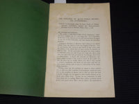 1900-1906 JOHN H. GRAY ADDRESSES LOT OF 2 - QUASI-PUBLIC - GAS COMPANIES - K 14