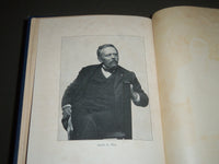 1902 THE MAKING OF AN AMERICAN BY JACOB A. RIIS HARDCOVER BOOK - KD 4301