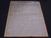 1935 OCTOBER 19 NEW YORK TIMES - EARTHQUAKE KILLS MAN IN HELENA - NT 4915