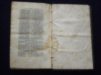 1834 LIFE OF MRS. SIDDONS HARDCOVER BOOK BY THOMAS CAMPBELL - KD 8648