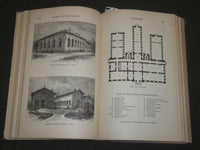 1882 45TH REPORT OF BOARD OF EDUCATION FOR MASSACHUSETTS 1880-1881 - KD 1143