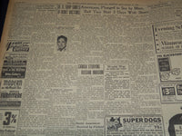 1939 SEPTEMBER 18 MINNEAPOLIS MORNING TRIBUNE - RUSS ADVANCES 50 MILES - NT 9534