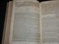 1849 HORNE'S INTRODUCTION OF THE HOLY SCRIPTURES VOLUME 1 BY HORNE - KD 6776
