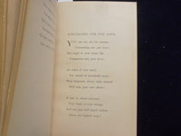 1882 INTO THE SUNSHINE AND OTHER POEMS HARDCOVER BOOK BY AELLA GREENE - KD 8476