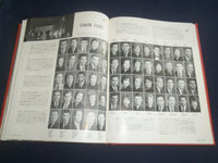 1963 REDSKIN OKLAHOMA STATE UNIVERSITY YEARBOOK - STILLWATER, OKLAHOMA - YB 2331