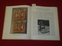 1953 THE CONNOISSEUR CORONATION HARDCOVER BOOK - NICE PRINTS - KD 5430