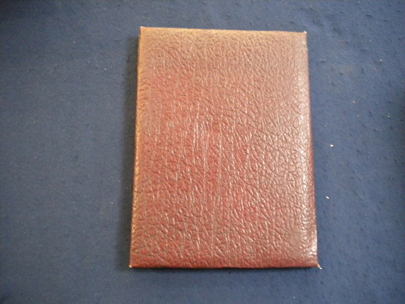 1946 THE HILLTOPPER CARTERET SCHOOL YEARBOOK - WEST ORANGE, NEW JERSEY - YB 2990