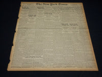 1920 AUGUST 15 NEW YORK TIMES - COLORFUL SCENE OPENING OF OLYMPIC GAMES- NT 8556
