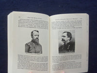 1988-91 FREDERICKSBURG-CHANCELLORSVILLE 2 SOFTCOVER BOOKS -E. STACKPOLE- KD 8195