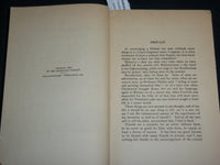 1920 A QUAKER SINGER'S RECOLLECTIONS HARDCOVER BOOK BY DAVID BISPHAM - KD 6745