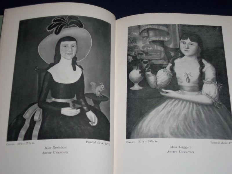 1954 AMERICAN PRIMITIVE PAINTINGS FROM EDGAR WILLIAM'S COLLECTION PART 1 - J 625