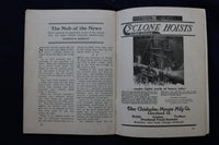 1923 DECEMBER MANAGEMENT MAGAZINE - K 789
