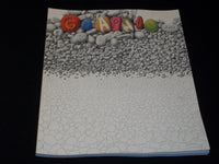 1982 #220 GRAPHIS MAGAZINE VERY NICE COVER ART & INSIDE PAGES - E 862