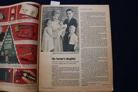 1963 DEC 8 SUNDAY NEWS COLOROTO MAGAZINE-FLORENCE HENDERSON-JFK-BEATLES- E 23205