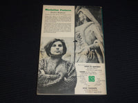 1963 MARCH-APRIL EVERGREEN REVIEW MAGAZINE - BRECHT - IONESCO - JONES - SP 6008H