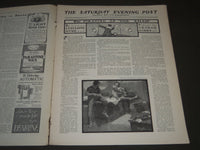 1900 JULY 14 THE SATURDAY EVENING POST MAGAZINE - ILLUSTRATED COVER - SP 592