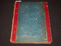 1830-1831 NEW YORK MIRROR AND LADIES GAZETTE BOUND VOLUME NO. 8 - KD 4675I