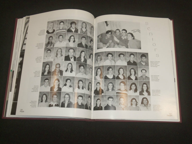 2006 THE CATHOLIC UNIVERSITY OF AMERICA YEARBOOK - WASHINGTON, D.C. - YB 2191