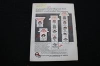 1957 SEP 23 AVIATION WEEK MAGAZINE - ENGLISH ELECTRIC P. COVER - SP 4175K
