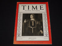 1935 DECEMBER 23 TIME MAGAZINE - KIRSTEN FLAGSTAD OF NORWAY - T 500