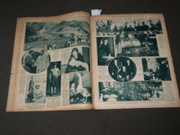 1929 JANUARY 12 MID-WEEK PICTORIAL MAGAZINE SECTION - CALVIN COOLIDGE - J 3207