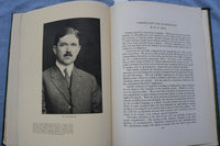 1919 AMERICAN JOUNALISTES IN EUROPE SOFTCOVER BOOK BY H. M. SWETLAND - K 672