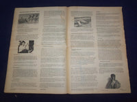1978 HABIBI NEWSPAPER - VOLUME 4, NUMBER 7 - MIDDLE EASTERN DANCE/MUSIC- NP 6863