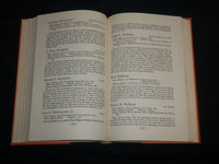1954 THE FIRST DECADE - CLASS OF 1944 PRINCETON BOOK - NEW JERSEY - KD 7002
