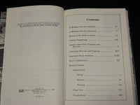 1980 GEORGETOWN UNIVERSITY MEDICAL CENTER ALUMNI DIRECTORY - KD 7347