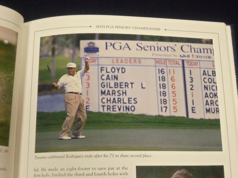 1995 PGA GOLF CHAMPIONSHIPS ANNUAL PRESENTED BY ROLEX - GREAT PHOTOS - J 1915