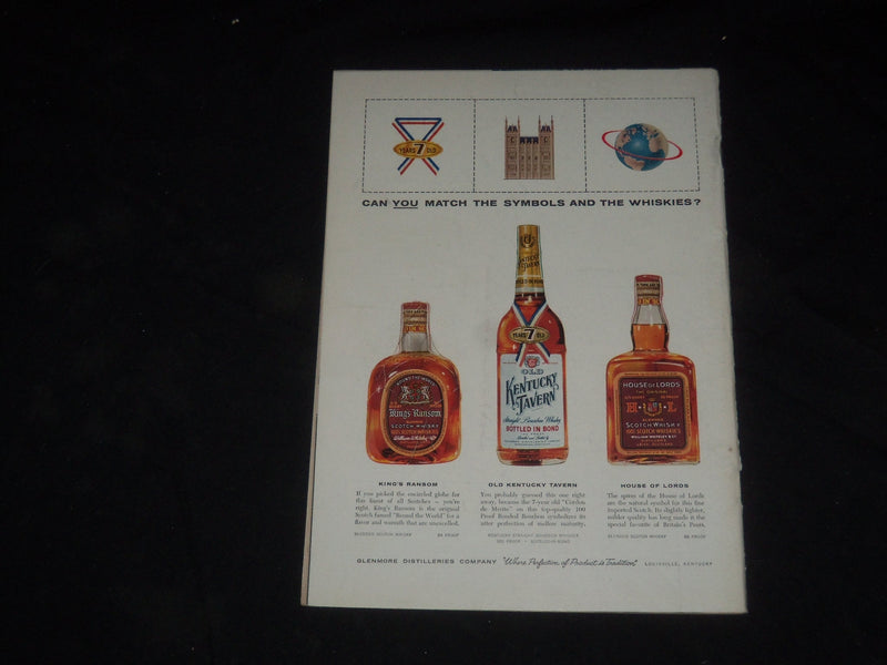 1956 SEPTEMBER 3 SPORTS ILLUSTRATED MAGAZINE - LEW HOAD - SP 8799