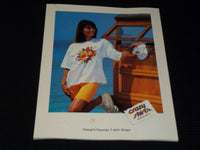 1993 DECEMBER ALOHA MAGAZINE - PRETTY DAWN ALOHA FRONT COVER - E 1581