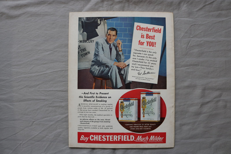 1953 MARCH SCREEN STORIES MAGAZINE - JANE POWELL COVER - E 19906