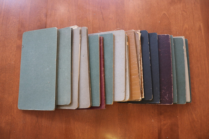 EARLY 1900'S MAPS AND GAZETTEERS MAGAZINE - LOT OF 18 - O 3901