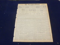1923 DECEMBER 15 NEW YORK TIMES - OBREGON LAUNCHES DRIVE IN THE WEST - NT 9234