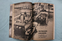 1958 OUTBOARD BOATS MAGAZINE - K 3275
