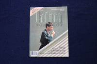 1993 SEP-OCT FILM COMMENT MAGAZINE - ROBERT DOWNEY JR. COVER - E 19063
