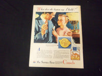 1945 SEPTEMBER 18 LOOK MAGAZINE - INGRID BERGMAN - GREAT PHOTOS & ADS - ST 2019