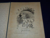 1891 VAN ALLES WAT BY JOHAN BRAAKENSIEK BOOK PUBLISHED IN AMSTERDAM - KD 513